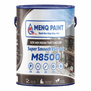 Sơn mịn ngoại thất cao cấp - 5L